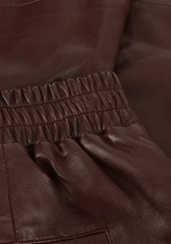 bruine ibana wijde broek payten