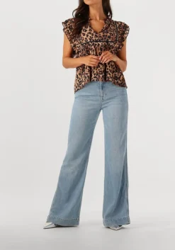 bruine janice blouses carson