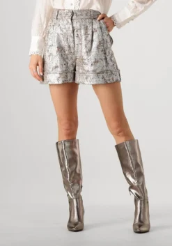 bruine janice korte broek arthur