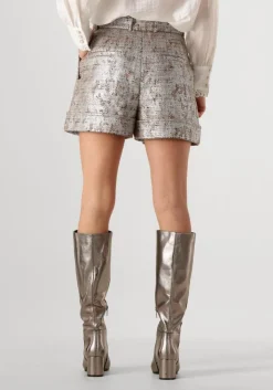 bruine janice korte broek arthur