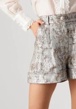 bruine janice korte broek arthur