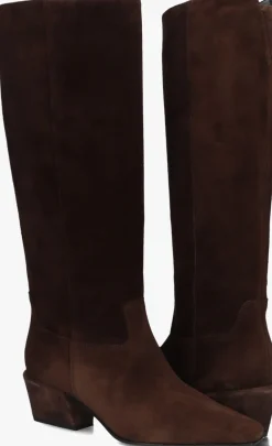 bruine kennel & schmenger hoge laarzen 57320