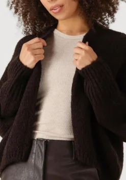 bruine knit-ted vest becky