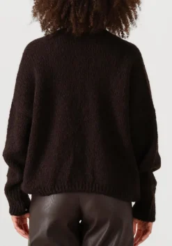 bruine knit-ted vest becky