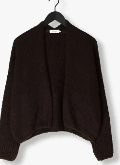 bruine knit-ted vest becky