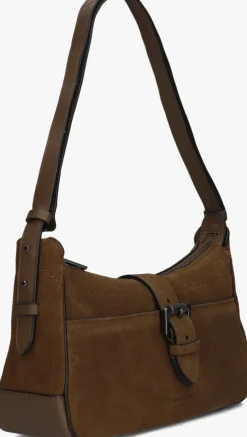 bruine liebeskind schoudertas 7146