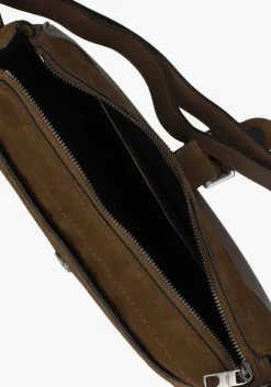 bruine liebeskind schoudertas 7146