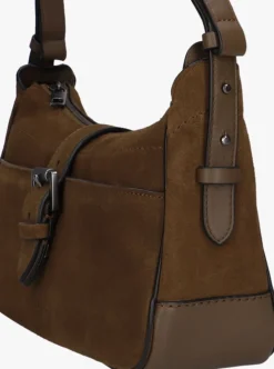 bruine liebeskind schoudertas 7146