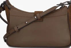 bruine liebeskind schoudertas 7143