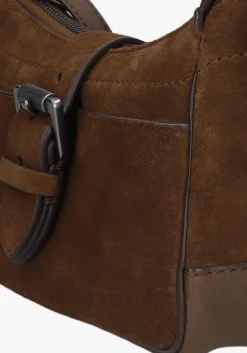 bruine liebeskind schoudertas 7143