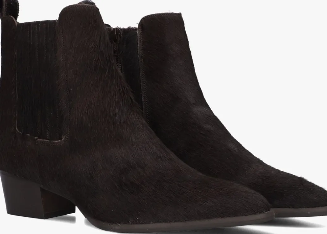 bruine lina locchi enkellaarsjes av 230