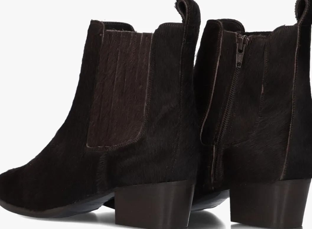 bruine lina locchi enkellaarsjes av 230