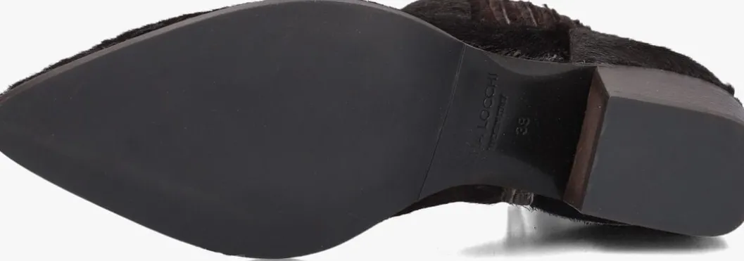 bruine lina locchi enkellaarsjes av 230