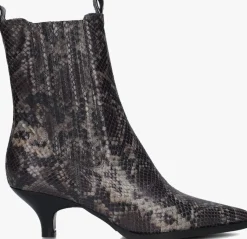 bruine lina locchi enkellaarsjes av 258