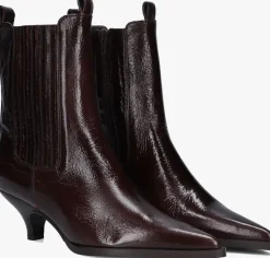 bruine lina locchi enkellaarsjes av 258