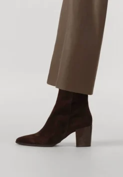 bruine lina locchi enkellaarsjes at 156