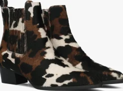 bruine lina locchi enkellaarsjes av 230