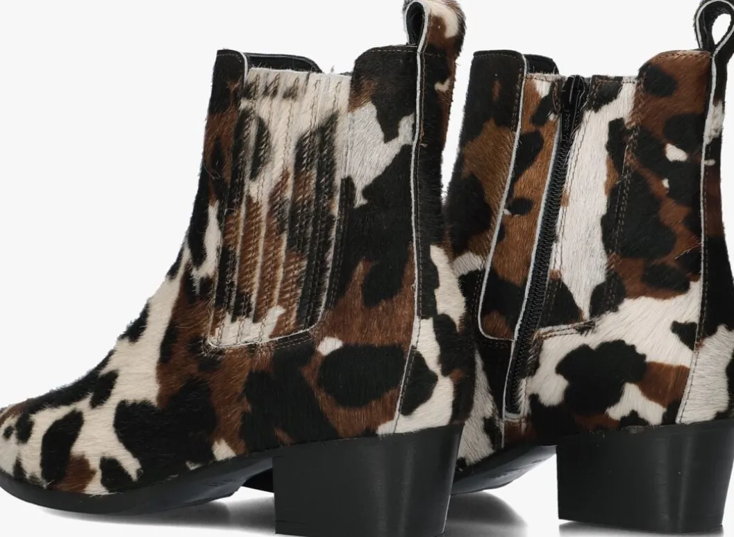 bruine lina locchi enkellaarsjes av 230