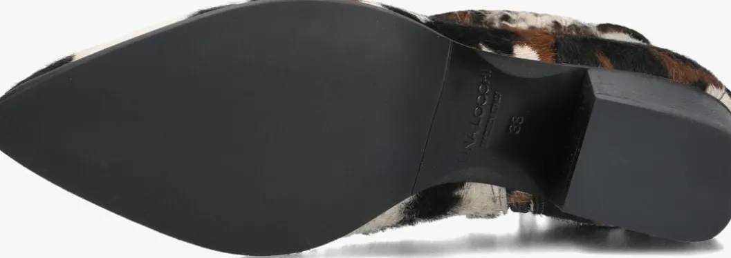 bruine lina locchi enkellaarsjes av 230