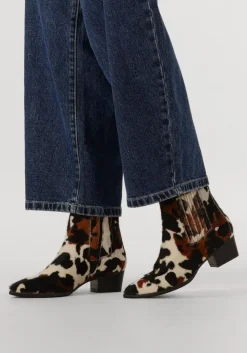 bruine lina locchi enkellaarsjes av 230