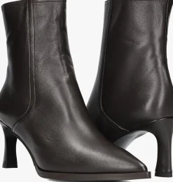 bruine lina locchi enkellaarsjes av 136 lis