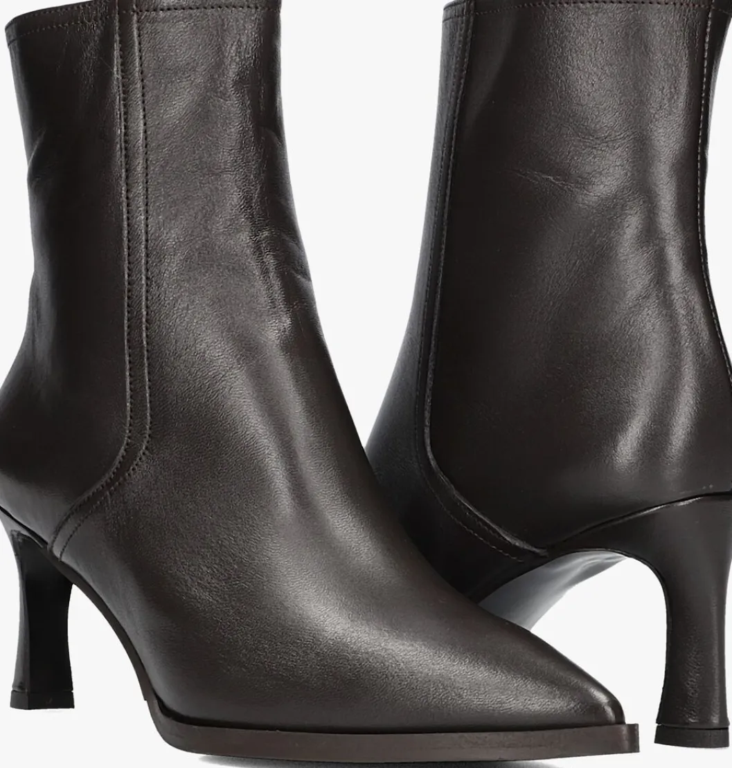 bruine lina locchi enkellaarsjes av 136 lis