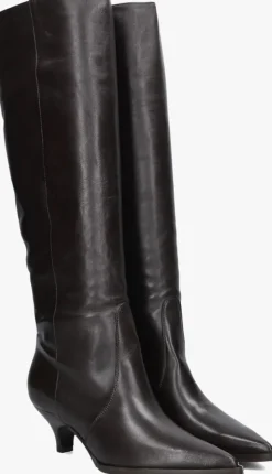 bruine lina locchi hoge laarzen av 256