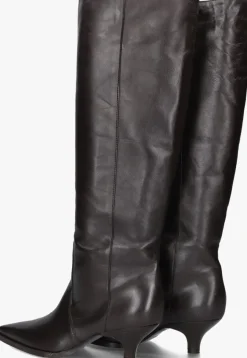 bruine lina locchi hoge laarzen av 256