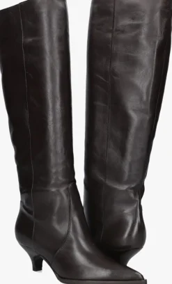 bruine lina locchi hoge laarzen av 256