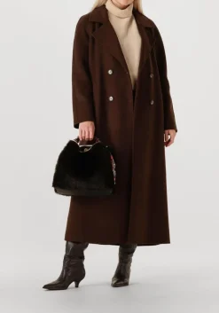 bruine lina locchi hoge laarzen av 256