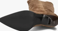 bruine lina locchi hoge laarzen av 256