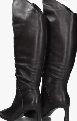 bruine lina locchi hoge laarzen av 135