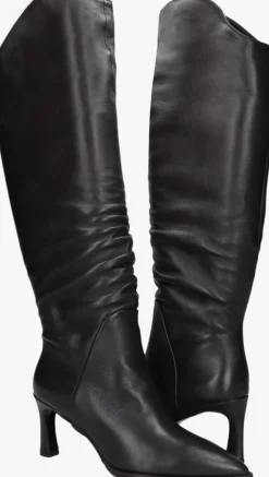 bruine lina locchi hoge laarzen av 135