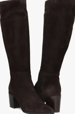 bruine lina locchi hoge laarzen ar 70