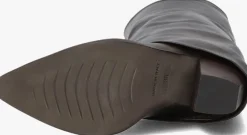 bruine lina locchi hoge laarzen mw506