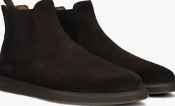 bruine magnanni chelsea boots 25858