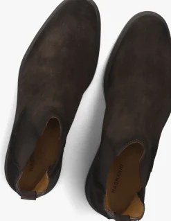 bruine magnanni chelsea boots 25858