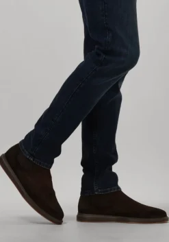 bruine magnanni chelsea boots 25858