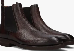 bruine magnanni chelsea boots 23800