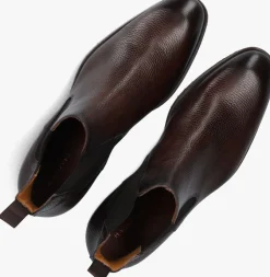bruine magnanni chelsea boots 23800