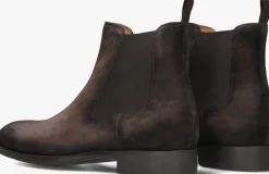 bruine magnanni chelsea boots 26319