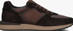 bruine magnanni lage sneakers 26313