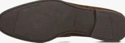 bruine magnanni loafers 24412