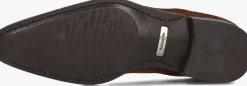 bruine magnanni nette schoenen 17589
