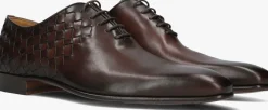 bruine magnanni nette schoenen 25699