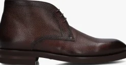 bruine magnanni nette schoenen 23801