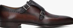 bruine magnanni nette schoenen 25956