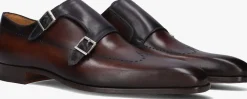 bruine magnanni nette schoenen 25956