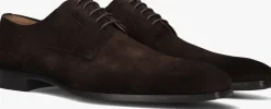 bruine magnanni nette schoenen 20117