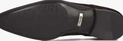 bruine magnanni nette schoenen 20117